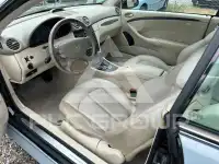 2002 Mercedes Benz CLK 320