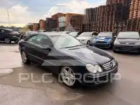 2002 Mercedes Benz CLK 320