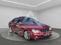 2002 Mercedes Benz CLK 320