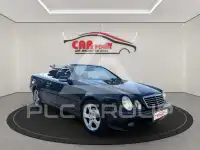 2002 Mercedes Benz CLK 320