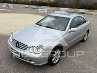 2002 Mercedes Benz CLK 320