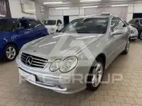 2002 Mercedes Benz CLK 320