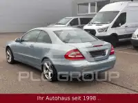 2002 Mercedes Benz CLK 320
