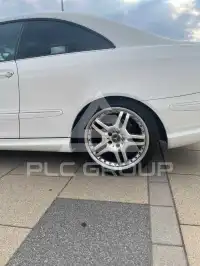 2002 Mercedes Benz CLK 320