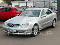 2002 Mercedes Benz CLK 320