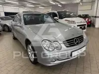 2002 Mercedes Benz CLK 320