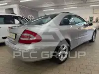 2002 Mercedes Benz CLK 320