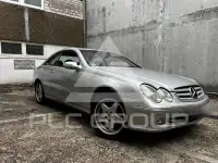 2002 Mercedes Benz CLK 320