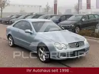 2002 Mercedes Benz CLK 320