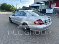 2002 Mercedes Benz CLK 320