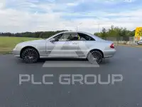 2002 Mercedes Benz CLK 320