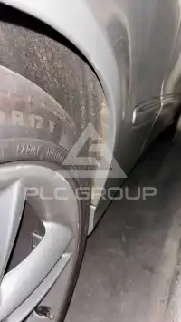 2002 Mercedes Benz CLK 320