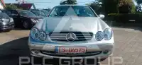 2002 Mercedes Benz CLK 320