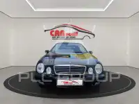 2002 Mercedes Benz CLK 320