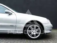 2002 Mercedes Benz CLK 320