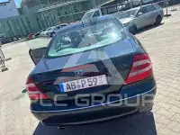 2002 Mercedes Benz CLK 320