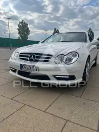 2002 Mercedes Benz CLK 320