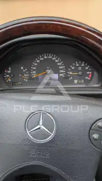 2002 Mercedes Benz CLK 320