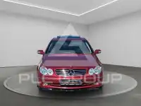 2002 Mercedes Benz CLK 320