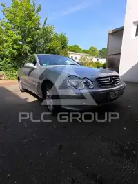 2002 Mercedes Benz CLK 320