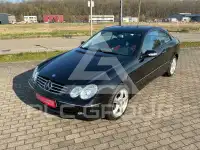 2002 Mercedes Benz CLK 320