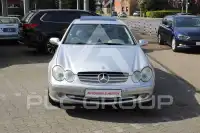 2002 Mercedes Benz CLK 320