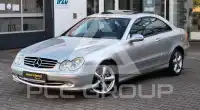 2002 Mercedes Benz CLK 320