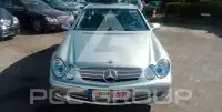 2002 Mercedes Benz CLK 320