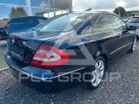 2002 Mercedes Benz CLK 320