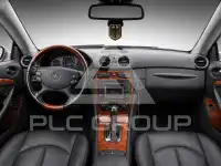 2002 Mercedes Benz CLK 320