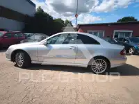 2002 Mercedes Benz CLK 320