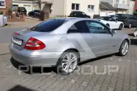 2002 Mercedes Benz CLK 320