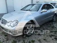 2002 Mercedes Benz CLK 320