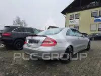 2002 Mercedes Benz CLK 320