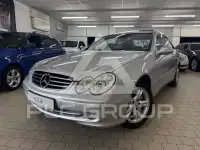 2002 Mercedes Benz CLK 320