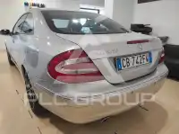 2002 Mercedes Benz CLK 320