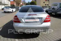2002 Mercedes Benz CLK 320