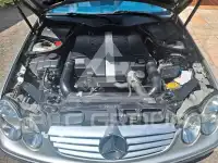 2002 Mercedes Benz CLK 320