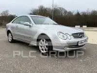 2002 Mercedes Benz CLK 320