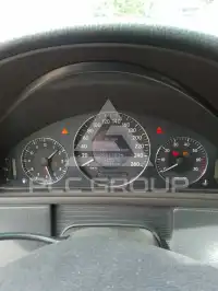 2002 Mercedes Benz CLK 320