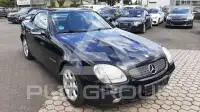 2002 Mercedes Benz SLK 230