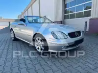 2002 Mercedes Benz SLK 230