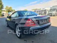 2002 Mercedes Benz SLK 230