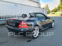 2002 Mercedes Benz SLK 230