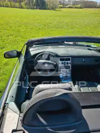 2002 Mercedes Benz SLK 230