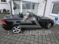 2002 Mercedes Benz SLK 230