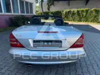 2002 Mercedes Benz SLK 230