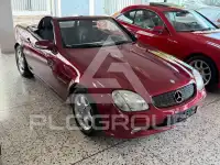 2002 Mercedes Benz SLK 230