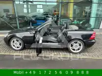 2002 Mercedes Benz SLK 230