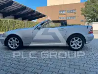 2002 Mercedes Benz SLK 230